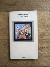 Cesare Pavese - La Bella Estate- Libro In Ottime Condizioni - 1971