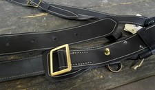 WW2 Riproduzione Cinturone Sam