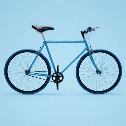 Bici fixed single - , speed
