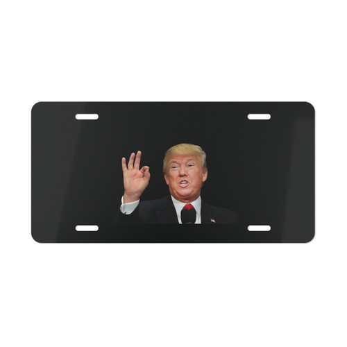 Targa ritratto donald - ritratto, |