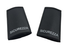 Grado tubolari neri sicurezza - grado,