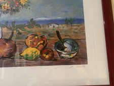 Quadro Michele Cascella Stampa