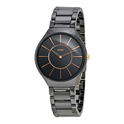 Rado true thinline - true,