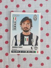 Figurine calciatori panini 2012-2013. Pirlo Andrea N°214 Esaurita nuova.