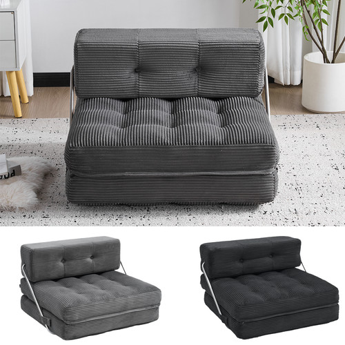 Poltrona letto pieghevole - letto,