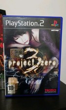 Project Zero 3 The Tormented Playstation 2 PAL ITA 