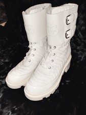 Stivali moto gucci - donna, gg