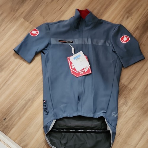 Giacca ciclismo castelli - giacca,