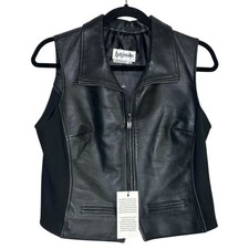 Bagatelle 100% Leather Black