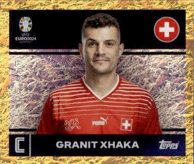 Figurina uefa euro - figurina,