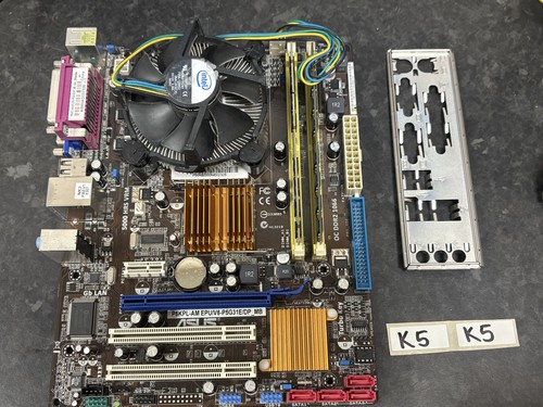 Asus p5kpl epu - asus,