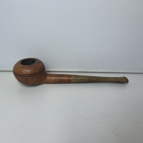 Vintage estate pipe - vintage,