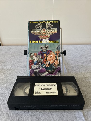 Biker mice from mars - from,
