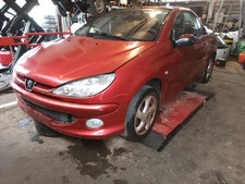 Tromba/Clacson PEUGEOT 206