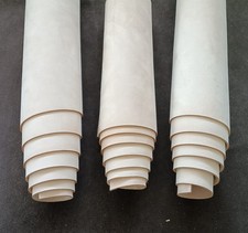 3 SCAMPOLI VERA PELLE