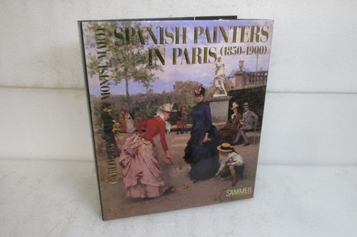 Spanish painters paris - painters, in