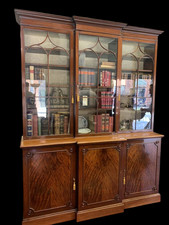 Antica libreria Vittoriana