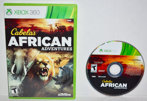 Cabela african adventures - cabela's,