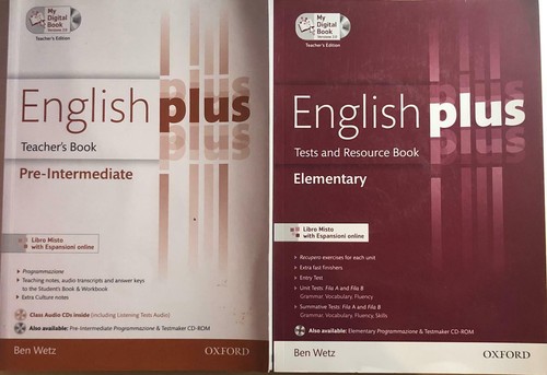 English plus