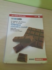 Chimica concetti modelli - concetti,