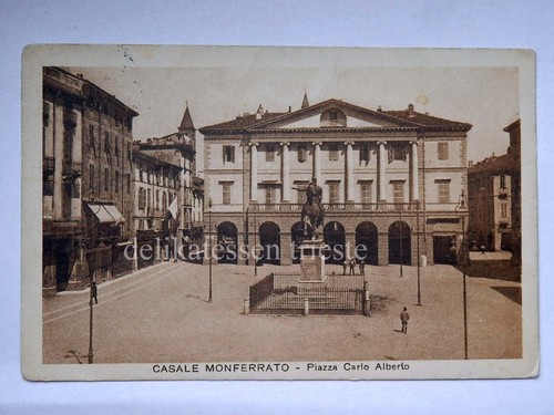 Casale monferrato piazza carlo - monferrato,