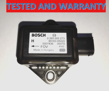 0265005273 / 89183-05020 SENSOR DE VELOCIDAD GUIÑADA  TOYOTA AVENSIS T25