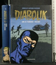DIABOLIK GLI ANNI D'ORO. Vol