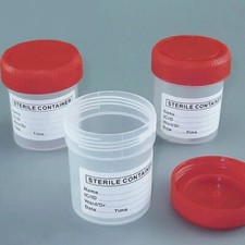 5pz Contenitore Raccolta Urine