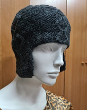 12 pz lotto Cappello a cuffia con paraorecchie sottocasco notte neve unisex bimb