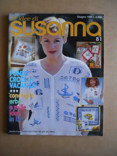 Idee susanna 81 1995 - susanna,