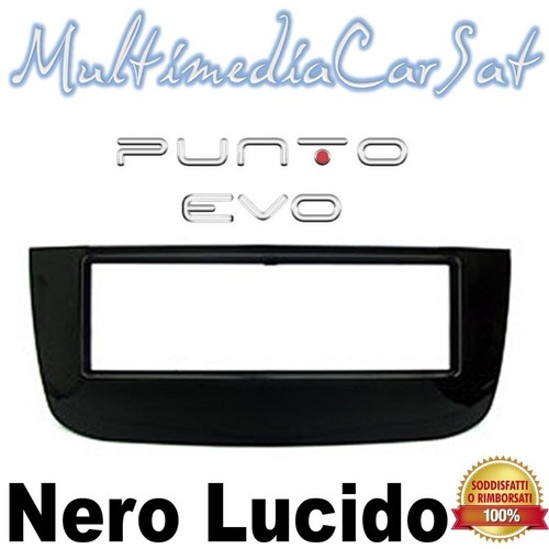 Mascherina autoradio fiat - mascherina,