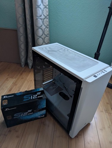 Corsair carbide series 275r - corsair,