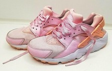NIKE HUARACHE RUN ROSA CHIARO