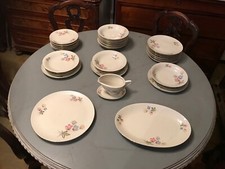 SERVIZIO DI PIATTI WINTERLING MARXTLEUTHEM BAVARIA