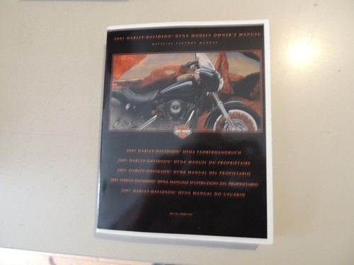 2001 harley davidson dyna - 2001, harley-davidson