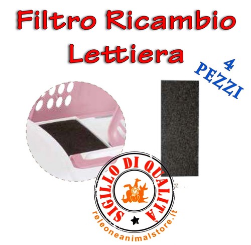 Filtro ricambio per - di,