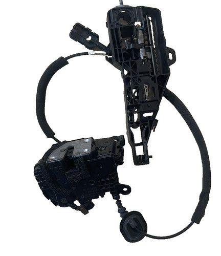 Serratura smart 453 posteriore - serratura,