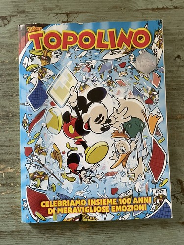 Topolino 3534 doppia cover - doppia,