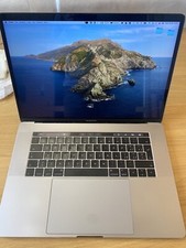 MacBook Pro Retina 15" (2016) - 1TB HDD, 16GB RAM, Radeon Pro 455