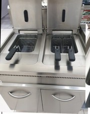 Friggitrice professionale