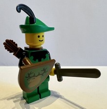 Lego Forestmen Cas131a Vintage