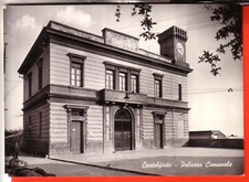 CARTOLINA  CASTELFORTE  B/N
