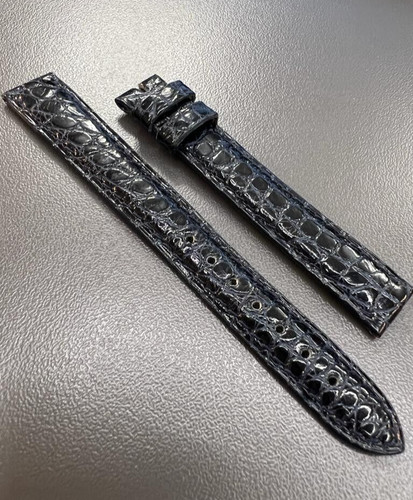 Cartier original alligator - cartier,