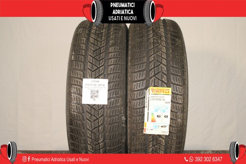 Pneumatici pirelli 235 55 - pneumatici,