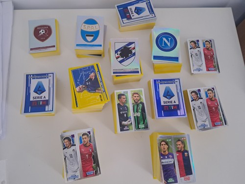 Mancolista figurine calciatori - figurine,