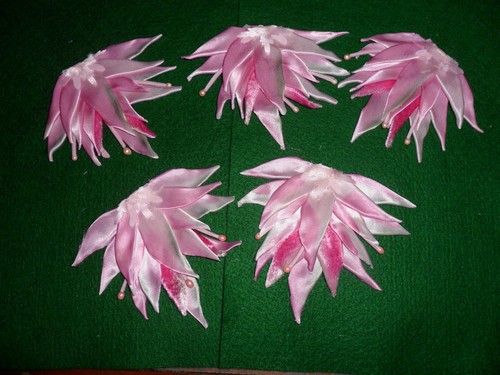 Petali raso velluto - in, rosa