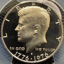 1976 kennedy mezzo dollaro - 1976-s,