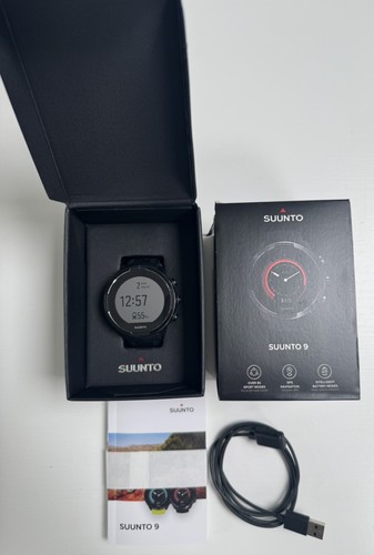 Suunto baro orologio gps - orologio,