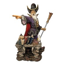 Statuina Statuina Mago con