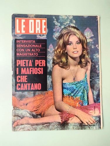 Ore marzo 1964 catherine - ore, 19
